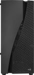 Aerocool WAVEBKV3 Computer-Gehäuse Midi Tower Schwarz