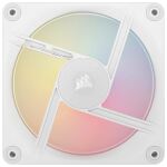 Corsair iCUE LINK LX120-R RGB Computergehäuse Ventilator 12 cm Weiß 3 Stück(e)
