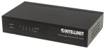 Intellinet 5-Port Gigabit Ethernet PoE+ Switch, 4 x PSE...