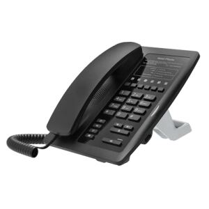 Fanvil H3W IP-Telefon Schwarz 2 Zeilen WLAN