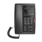 Fanvil H3W IP-Telefon Schwarz 2 Zeilen WLAN