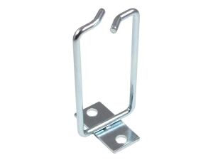 Alcasa GC-N0046 Kabelklammer Metallisch