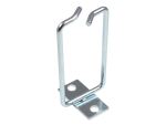 Alcasa GC-N0046 Kabelklammer Metallisch