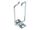 Alcasa GC-N0046 Kabelklammer Metallisch