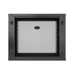 APC NetShelter WX AR109SH6, 9U, 19-Zoll-Patchschrank, Wandmontage, vormontiert, 600 mm tief