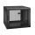 APC NetShelter WX AR109SH6, 9U, 19-Zoll-Patchschrank, Wandmontage, vormontiert, 600 mm tief