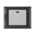 APC NetShelter WX AR109SH6, 9U, 19-Zoll-Patchschrank, Wandmontage, vormontiert, 600 mm tief