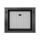 APC NetShelter WX AR109SH6, 9U, 19-Zoll-Patchschrank, Wandmontage, vormontiert, 600 mm tief