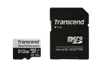 Transcend USD340S 512 GB MicroSDXC UHS-I Klasse 10