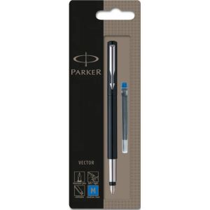 Parker Vector Füllfederhalter Schwarz 1 Stück(e)