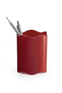 Durable 1701235080 Stiftehalter Kunststoff Rot