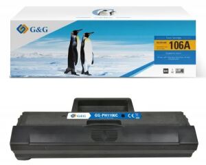 G&G NT-PH1106 Tonerkartusche 1 Stück(e) Kompatibel Schwarz