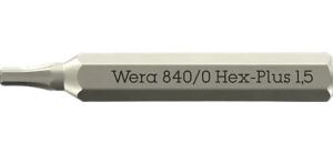 Wera 05058110001 Schraubenziehereinsatz 1 Stück(e)