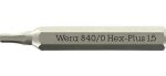 Wera 05058110001 Schraubenziehereinsatz 1 Stück(e)