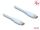 DELOCK USB 2.0 Kabel USB Typ-C St > St PD 3.0 60W 4m blau