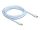 DELOCK USB 2.0 Kabel USB Typ-C St > St PD 3.0 60W 4m blau