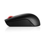Lenovo 4Y50R20864 Maus Büro Beidhändig RF Wireless Optisch