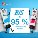 Epson 102 EcoTank Pigment Black ink bottle