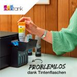 Epson 102 EcoTank Pigment Black ink bottle