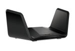 NETGEAR Nighthawk Tri-Band AX8 8-Stream AX6600 WiFi 6 Router (RAX70) WLAN-Router Gigabit Ethernet Tri-Band (2,4 GHz / 5 GHz / 5 GHz) Schwarz