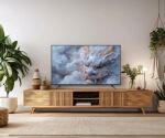 JAPANNEXT JN-IPS430UHD60F Computerbildschirm 109,2 cm (43") 3840 x 2160 Pixel 4K Ultra HD LCD Schwarz