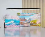 JAPANNEXT JN-IPS430UHD60F Computerbildschirm 109,2 cm (43") 3840 x 2160 Pixel 4K Ultra HD LCD Schwarz