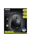 Port Designs 900716 Maus rechts RF Wireless + Bluetooth Optisch 3200 DPI