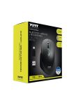 Port Designs 900716 Maus rechts RF Wireless + Bluetooth Optisch 3200 DPI