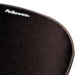 Fellowes 9112101 Mauspad Schwarz