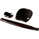 Fellowes 9112101 Mauspad Schwarz