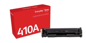 Everyday™ Schwarz Tonermodul von Xerox kompatibel mit HP 410A (CF410A), Standardkapazität