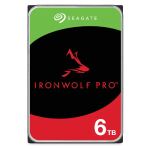 Seagate IronWolf Pro ST6000NT001 Interne Festplatte 6 TB...