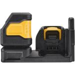 DEWALT Kreuzlinien-Laser Gruen, 18V Basisv.