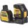 DEWALT Kreuzlinien-Laser Gruen, 18V Basisv.