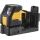 DEWALT Kreuzlinien-Laser Gruen, 18V Basisv.
