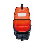 Herlitz FiloActive XL Plus TechMech Schulranzen-Set Junge Polyester Blau, Orange