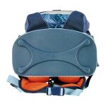 Herlitz FiloActive XL Plus TechMech Schulranzen-Set Junge Polyester Blau, Orange