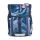 Herlitz FiloActive XL Plus TechMech Schulranzen-Set Junge Polyester Blau, Orange