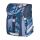Herlitz FiloActive XL Plus TechMech Schulranzen-Set Junge Polyester Blau, Orange
