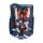 Herlitz FiloActive XL Plus TechMech Schulranzen-Set Junge Polyester Blau, Orange