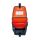 Herlitz FiloActive XL Plus TechMech Schulranzen-Set Junge Polyester Blau, Orange