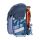 Herlitz FiloActive XL Plus TechMech Schulranzen-Set Junge Polyester Blau, Orange