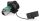 Alcasa IC06-R102 Drahtverbinder RJ45 Schwarz