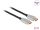 DELOCK DisplayPort Kabel 8K 60 Hz 2 m