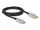 DELOCK DisplayPort Kabel 8K 60 Hz 2 m
