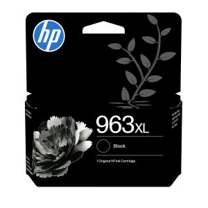 HP 963XLSchwarz Original Druckerpatrone mit hoher Reichweite