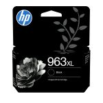 HP 963XLSchwarz Original Druckerpatrone mit hoher Reichweite