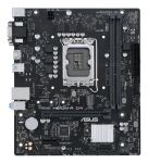 ASUS PRIME H610M-R D4 Intel H610 LGA 1700 micro ATX