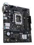 ASUS PRIME H610M-R D4 Intel H610 LGA 1700 micro ATX