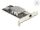 DELOCK PCI Express Karte zu 1 x 10GBase-T LAN PoE+ RJ45